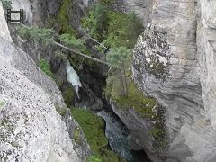 Jasper Maligne Canyon